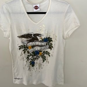 Harley Davidson top-excellent like new condition